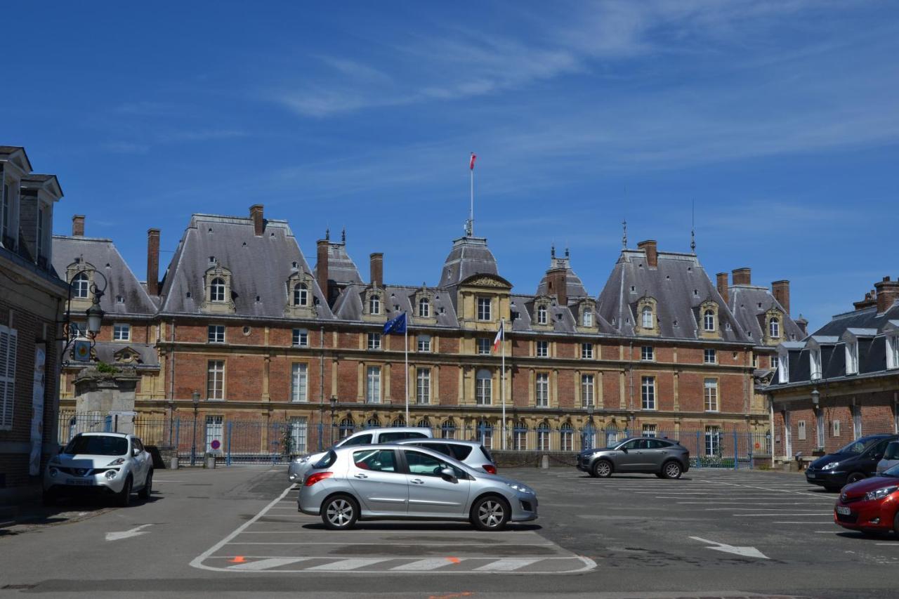 Athéna - Le Tréport Hotel 2*