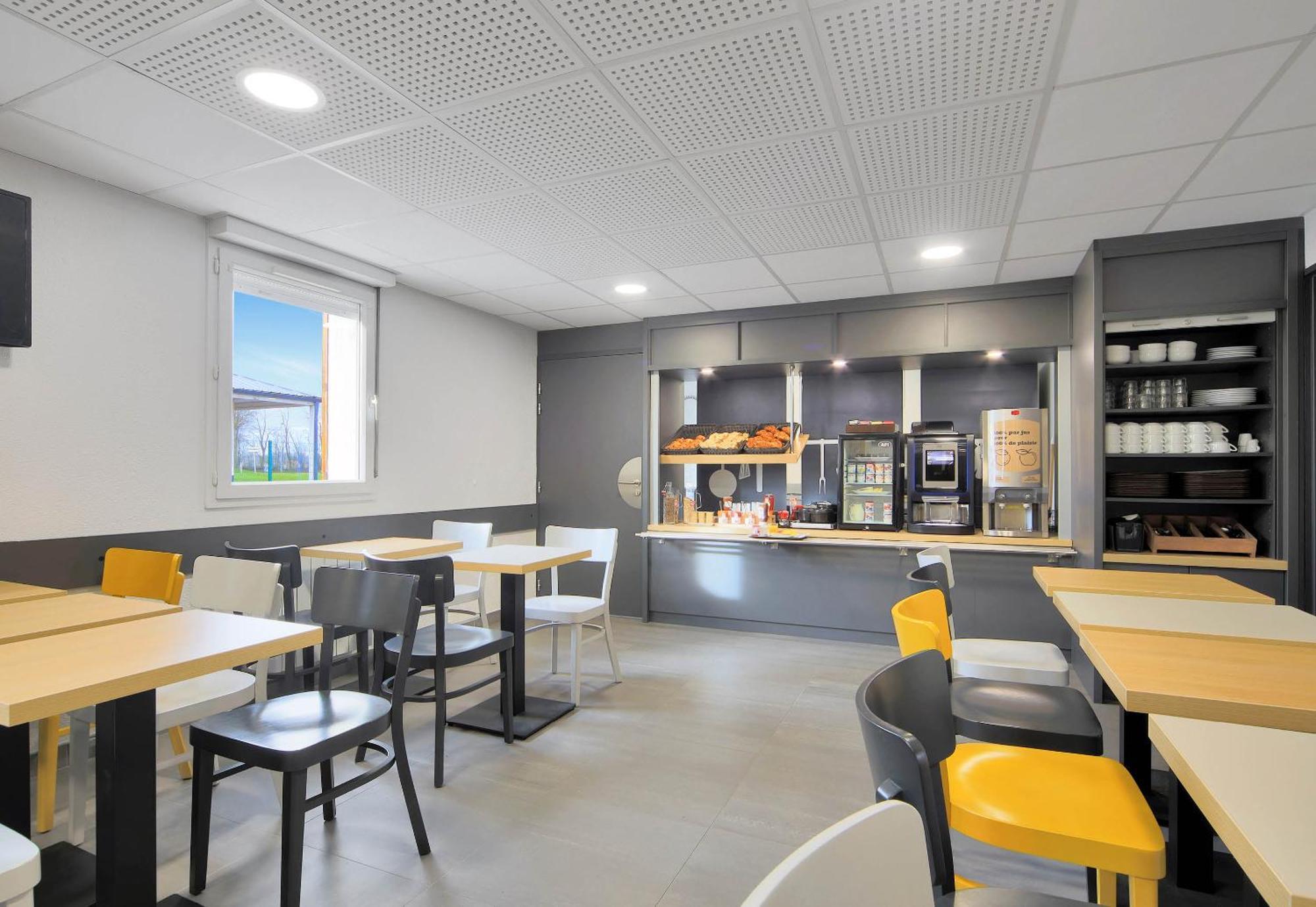 Hotel Athéna - Le Tréport 2*